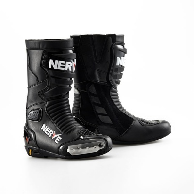Защита ног Nerve NV003 (черный)