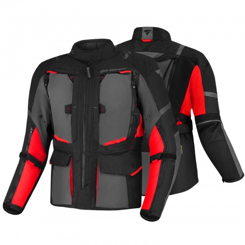 Куртка Shima Hero 2.0 Jacket (Red)