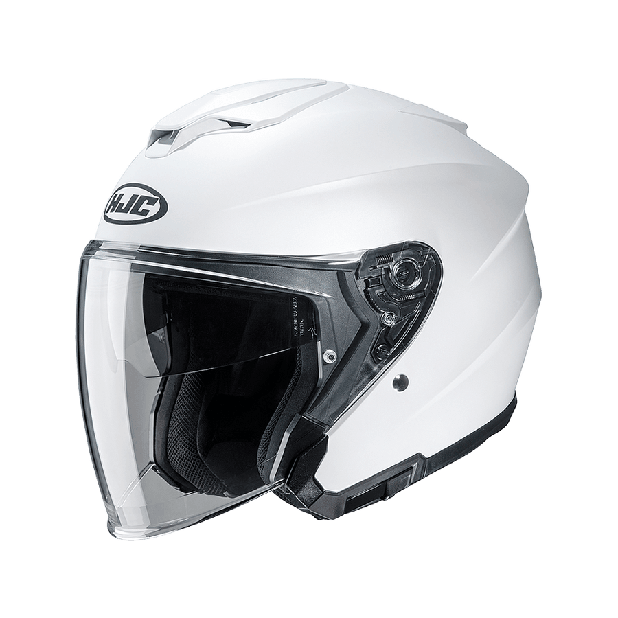 Шлем HJC I30 (Semi Flat Pearl White)