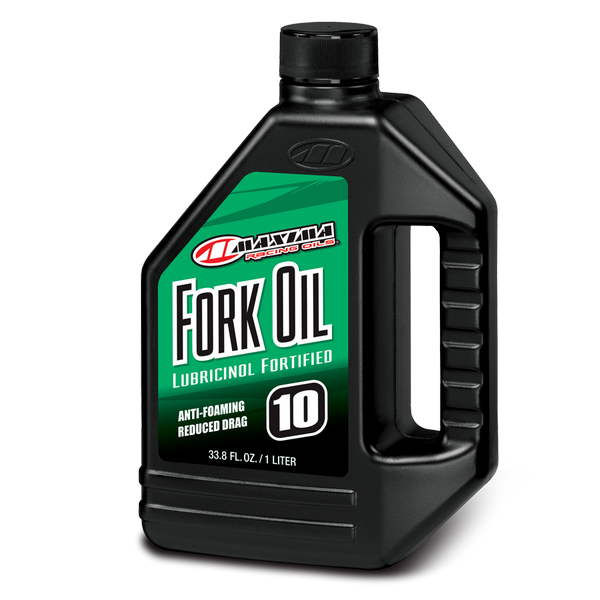 Вилочное масло Maxima Fork Oil Standard 10w 1л