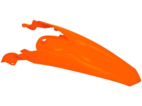 Крыло заднее R-Tech KTM SX125-150 / SXF250-450 11-15 // SX250 11-16 (Orange, R-PPKTMAR0011)