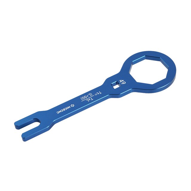Ключ для вилки DRC KYB 49 мм синий