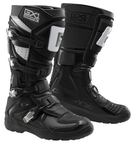 Защита ног Gaerne GX-1 Evo Black