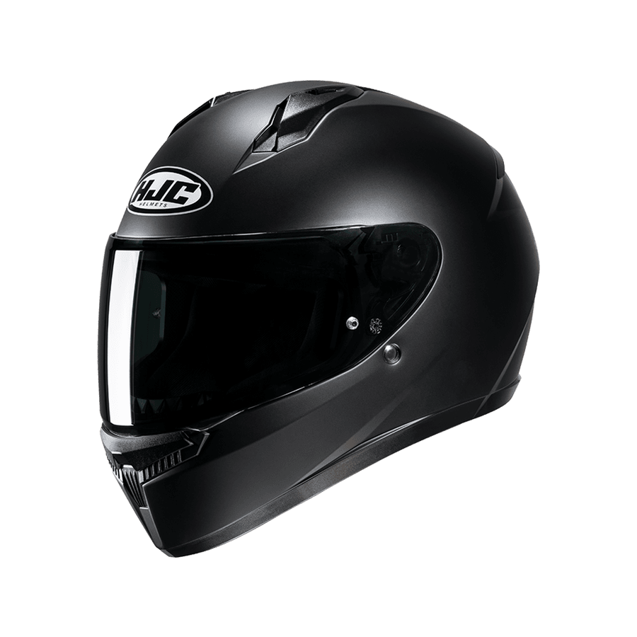 Шлем HJC C10 (Semi Flat Black)