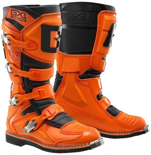 Защита ног Gaerne GX-1 Orange/Black
