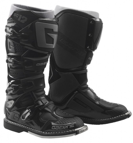 Защита ног Gaerne SG12 Enduro Black
