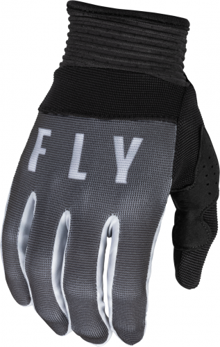 Перчатки Fly Racing F-16 (серый/черный)