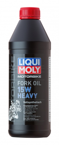 Вилочное масло Liqui Moly Fork 15w Heavy Synt 1л