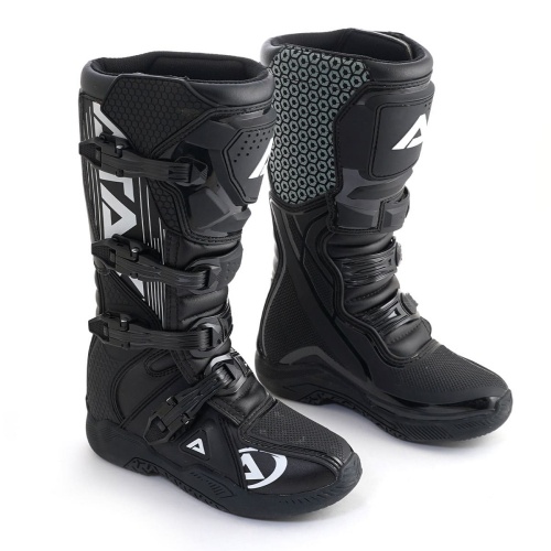 Защита ног Ataki MX001 (черный)
