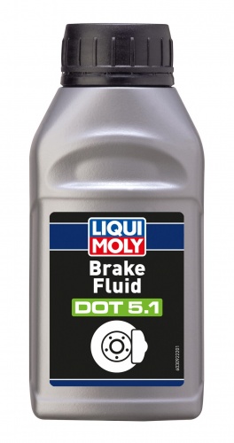 Тормозная жидкость DOT 5.1 Liqui Moly 250мл