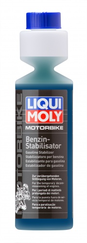 Стабилизатор бензина Liqui Moly 0,25л