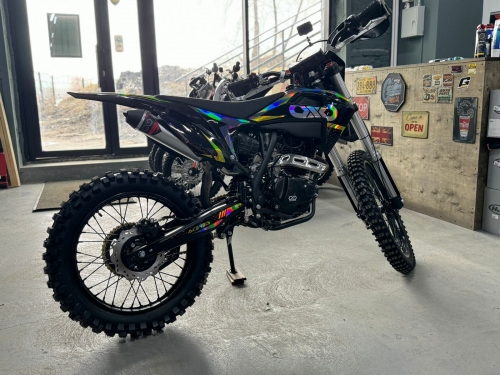 Мотоцикл OXO LITE 250 X 21/18 ZH165FMM_1