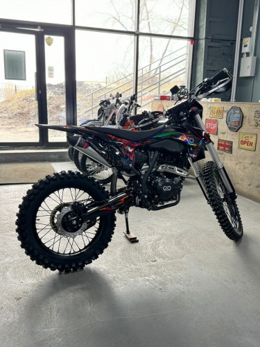 Мотоцикл OXO BASE 250 M 21/18 ZS172FMM_1