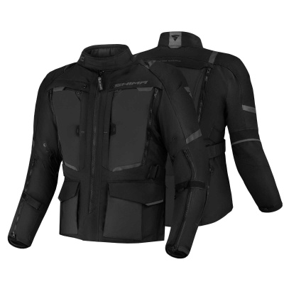 Куртка Shima Hero 2.0 Jacket (Black)