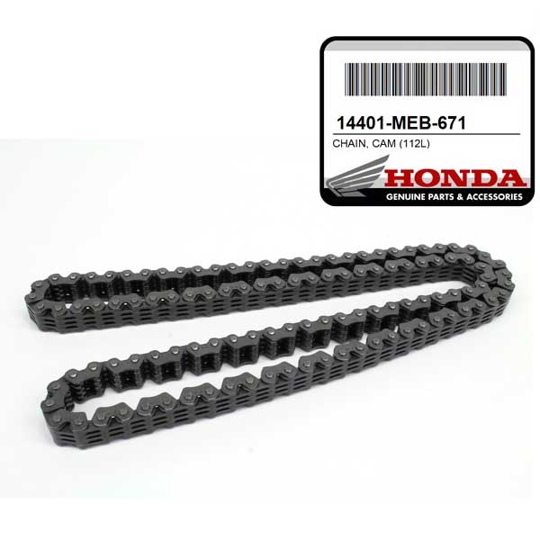 Цепь ГРМ 14401-MEB-671 Honda CRF450 R 02-08 / X 05-16 KTM EXCF500 17-19