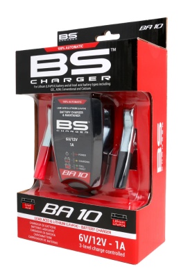 Зарядное устройство BS Charger BS10 6V/12v 1,0A