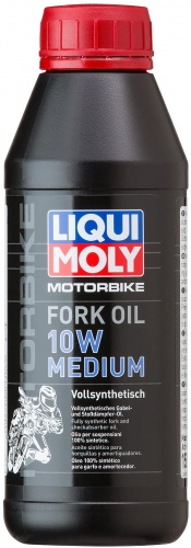 Вилочное масло Liqui Moly Fork 10w Medium Synt 1л
