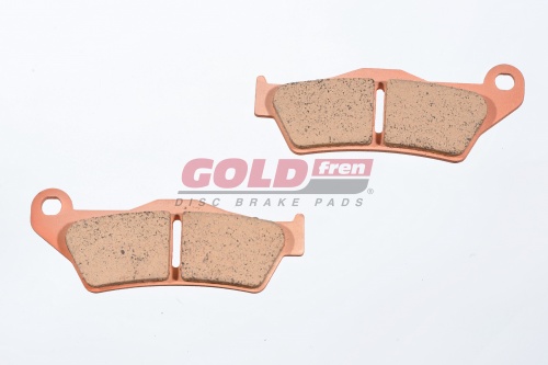 Тормозные колодки Gold Fren K5 OFF-ROAD 031 (FA181)