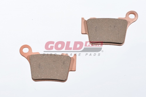 Тормозные колодки Gold Fren K5 OFF-ROAD 191 (FA368)