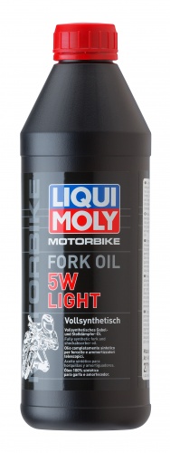 Вилочное масло Liqui Moly Fork 5w Light Synt 1л