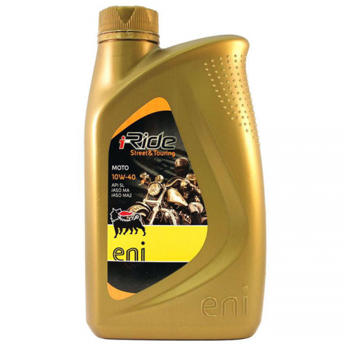 Eni I-Ride Special 20w50 1л