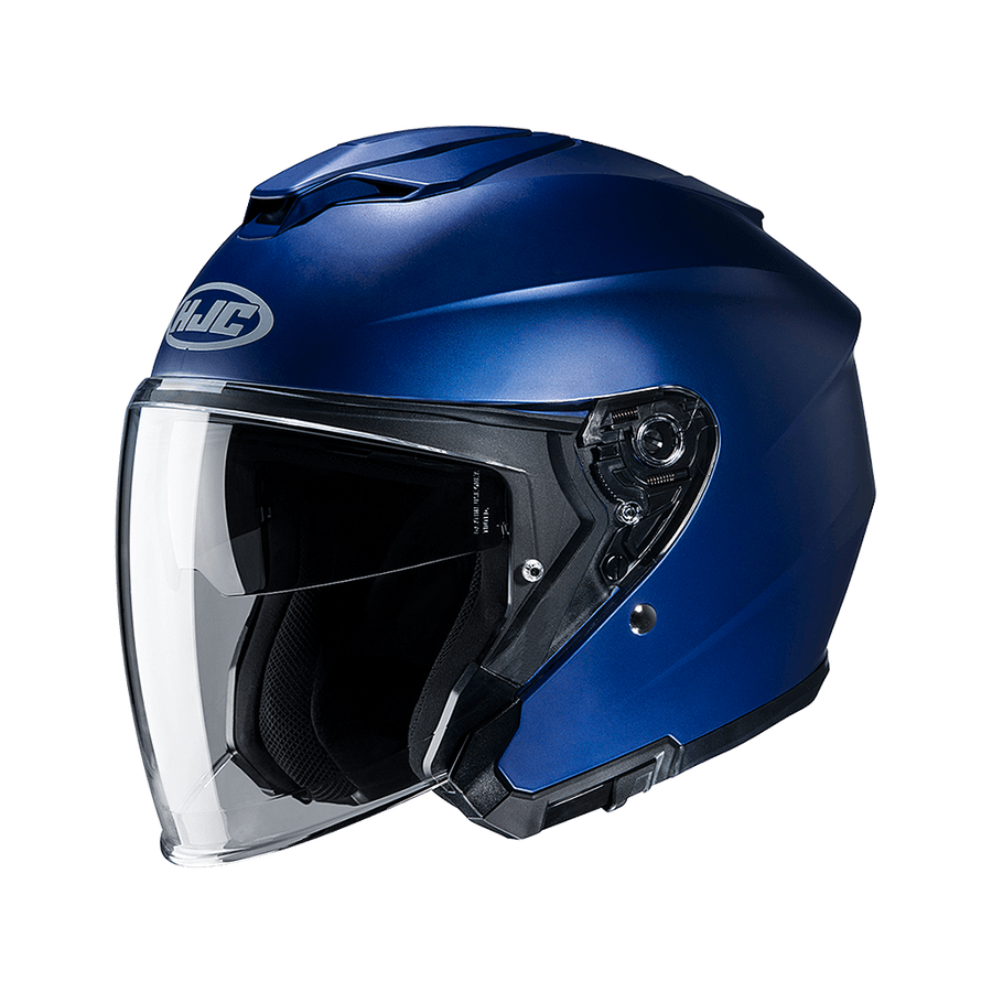 Шлем HJC I30 (Semi Flat Metallic Blue)