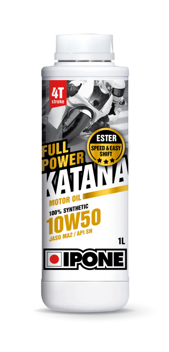 Katana Full Power 10w50 1л