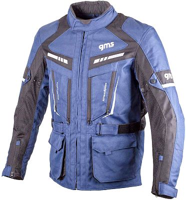 GMS Track Light Jacket (Blue)