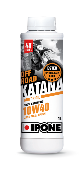 Katana Off Road 10w40 1л