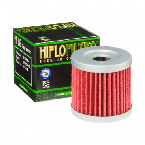 Фильтр масляный Hiflo HF139