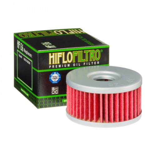 Фильтр масляный Hiflo HF136