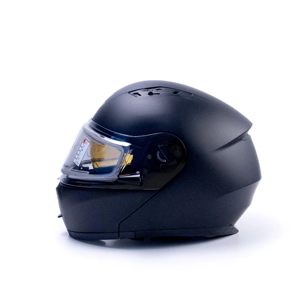 Шлем с подогревом Vega Spark Winter (черный матовый)
