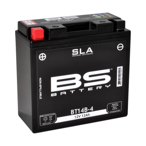 Аккумулятор BS Battery BT14B-4 SLA (YT14B-4)