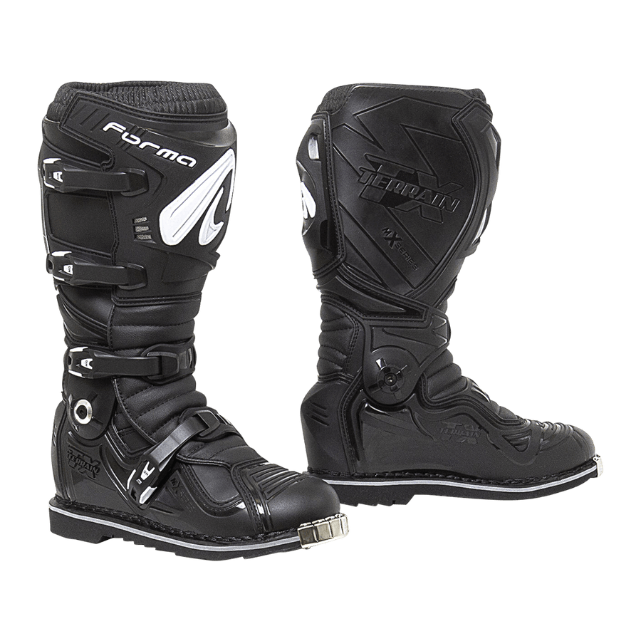 Защита ног Forma Terrain Evolution TX (Black)