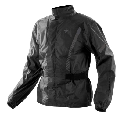 Куртка дождевая SHIMA HYDRODRY+ (Black)