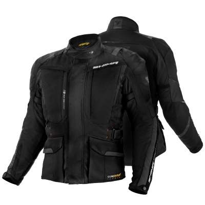 Куртка Shima Hero Jacket (Black)