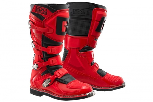 Защита ног Gaerne GX-1 Red/Black