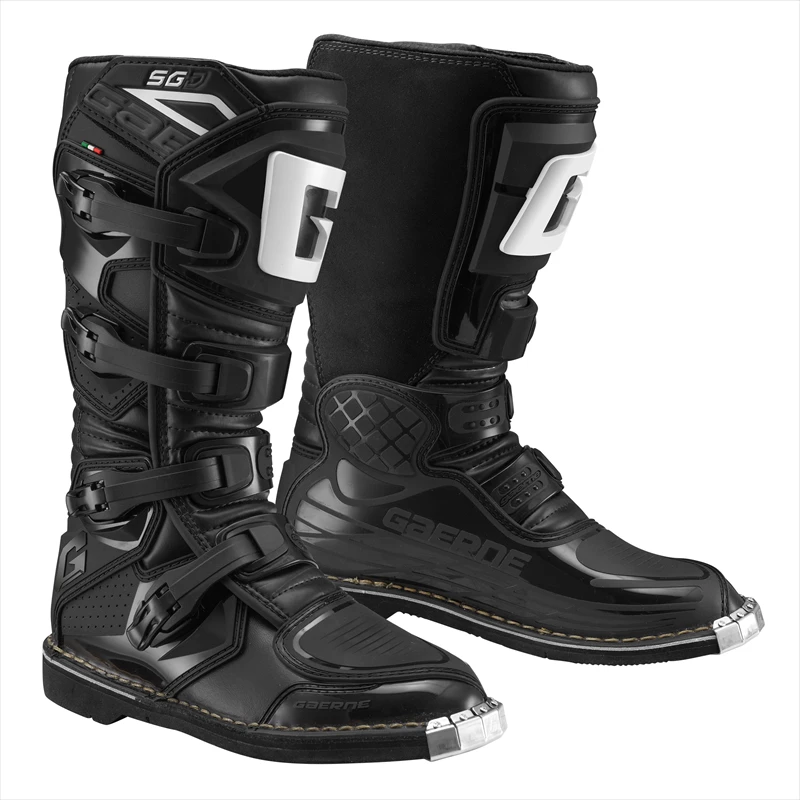 Защита ног Gaerne SG-J Black