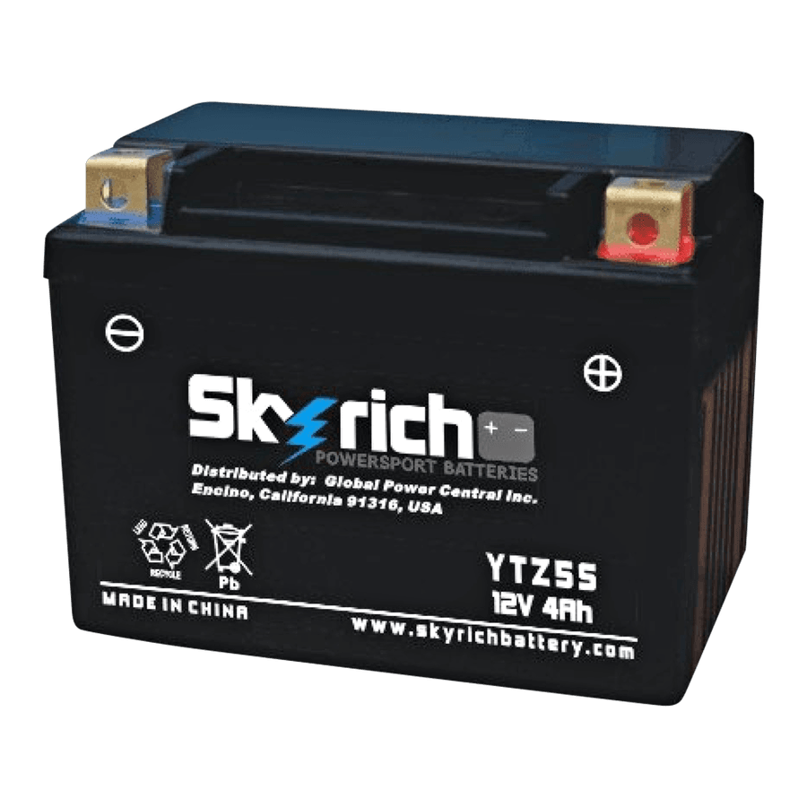 Аккумулятор Skyrich YTZ5S (BTZ5S) YTX4L
