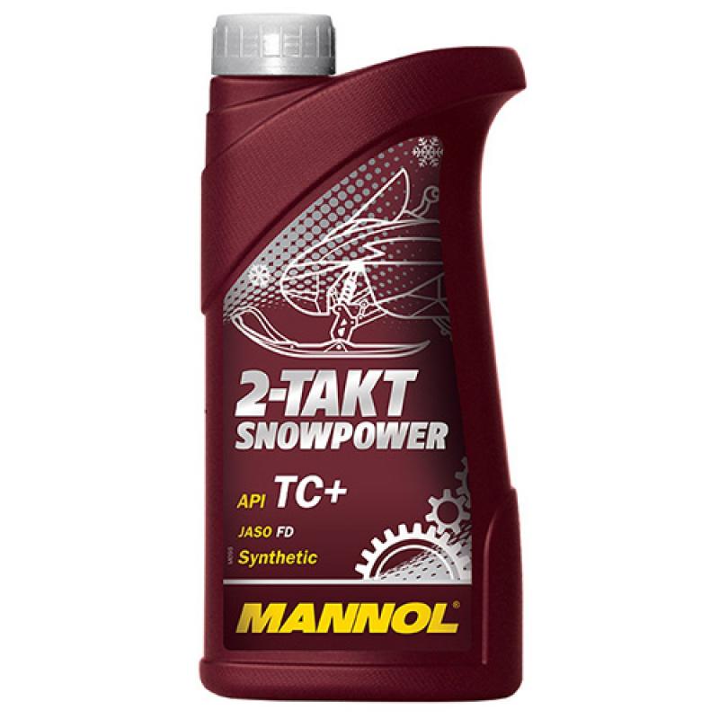 Mannol 2T Snowpower 1л 7201