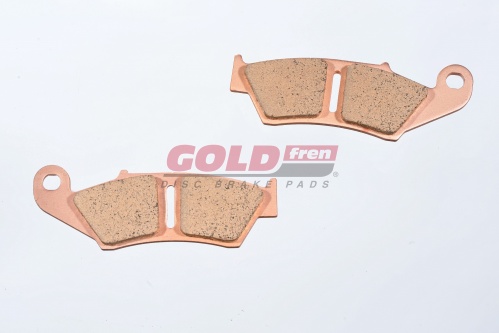 Тормозные колодки Gold Fren K5 OFF-ROAD 041 (FA185)