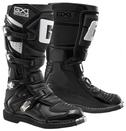 Защита ног Gaerne GX-1 Enduro Black