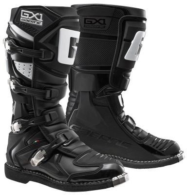 Защита ног Gaerne GX-1 Black