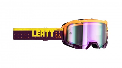 Очки Leatt Velocity 4.5 Iriz Indigo Purple 78%