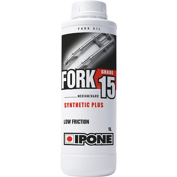 Вилочное масло Ipone Fork 15W 1л